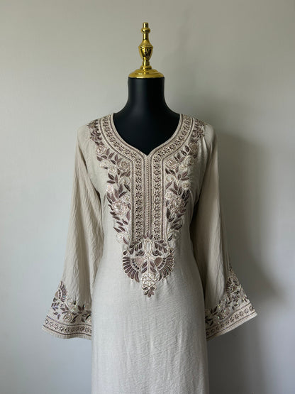 Traditional Jilabiya With Back Tie